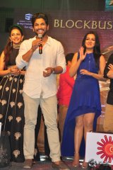 Sarrainodu Movie Blockbuster Function